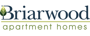 Briarwood Apartments and Townhomes Logo